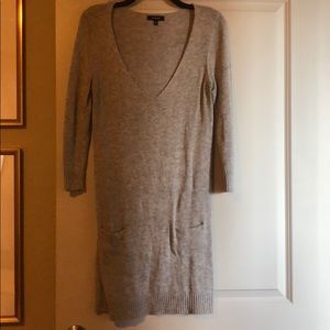 Express Sweater Dress
